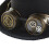 Καπέλο Steampunk Καπέλο Steampunk Time Party Καπέλα Steampunk για άνδρες με γυαλιά Αξεσουάρ Steampunk 4