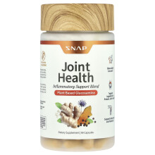 Snap Supplements, Gezondheid van de Gewrichten, 90 Capsules