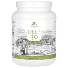 Mt. Capra, Deep 30‚Ñ, Coconut Dream, 2 pund (907 g)