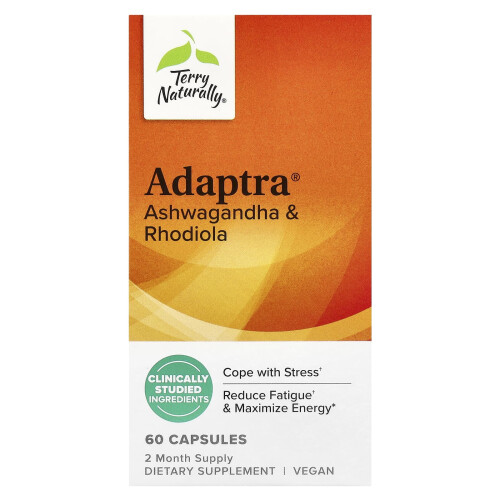 Adaptra 60 Capsules