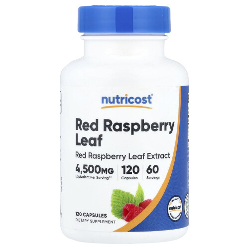 Nutricost, Φύλλα Ροδολίβανου, 120 Φύλλα (150 mg ανά Φύλλο)