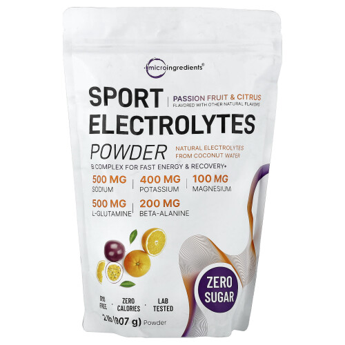 Micro Ingredients Sport Elektrolyt Powder