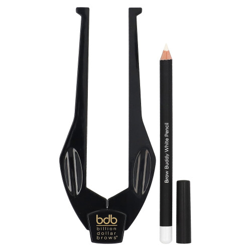 Billion Dollar Beauty, Brow Buddy Kit, 2 Stads Kit