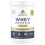 Αρχαία Διατροφή, Πρωτεΐνη Whey + Μίγμα Χαμηλής Λίπους, Βανίλια Κιννάμωμον, 1.26 lb (572 g) 1