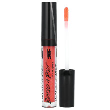 Black Radiance, Beyond A Pout Lip Lacquer, Hot Sauce, 0,12 fl oz (3,5 ml)