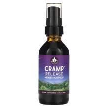 WishGarden Herbs, Sooferință de Cramp Menses, 2 fl oz (59 ml)