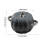 HomeKingdee pumpkin cast iron Dutch oven with lid 3