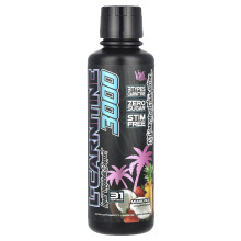 VMI Sports, L-Carnitiini 3000, Miami Vice, 16 fl oz (473 ml)