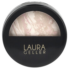 Laura Geller, Baked Balance-N-Brighten, Färgkorregerande Grundfärg, 0006021B Porcelain, 0.32 oz (9 g)