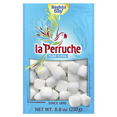 Λα Περρούτσε, Pure Cane Cubes, 8,8 oz (250 γρ.)