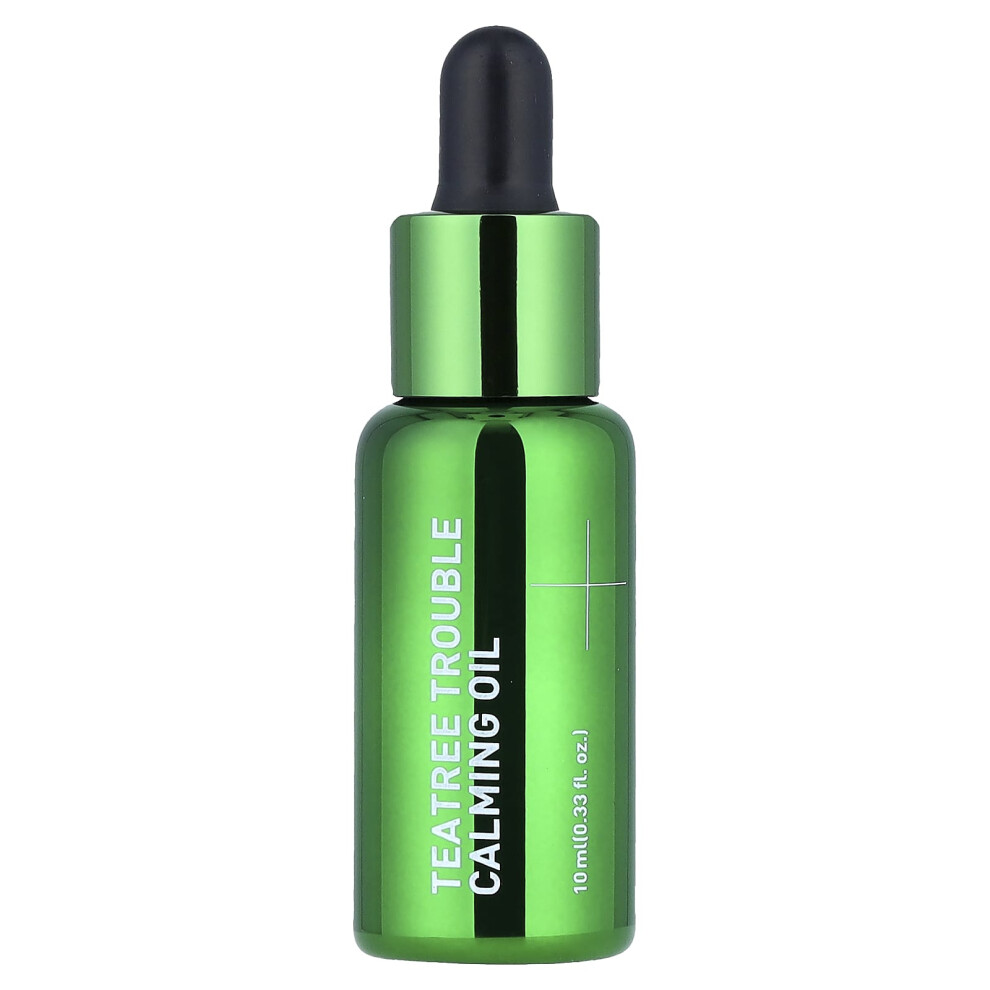 Mediheal , Tea Tree Trouble Calming Oil 0.33 Fl Oz (10 Ml)