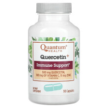 Complex de Vitamine Quercetin+ de Quantum Health, 90 Capsule