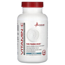 Metabolic Nutrition, Vitamin-C, Osmak, 1 000 mg , 3,52 oz (100 g)