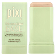 Pixi Beauty, On-The-Glow Base, Foundation Moisture Stick, Cream, 0.6 oz (19 g)