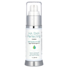 Hyalogic, HA Huid Perfectie Lotion Met Hyaluronzuur, Geurloos, 1 oz (28,4 g)