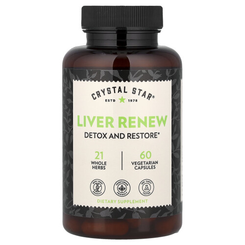 Nieren vernieuwen, 60 Vegetarian Capsules
