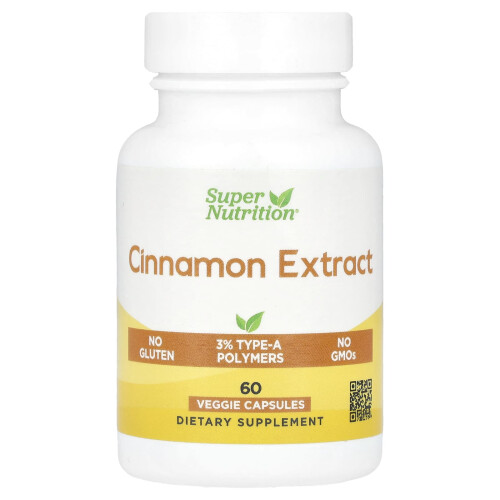 Super Nutrition, Εξόχωμα Κέτρινου, 60 Φυτοκαπσούλες (250 mg ανά Φυτοκαψούλα)
