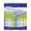 Medtime Planner Weekly 4X/Day con Push Buttons di Ezy Dose, 2 XL, 1 Count 1