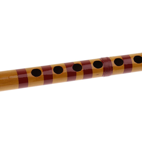 Flûte de bambou, instrument à vent traditionnel chinois 2