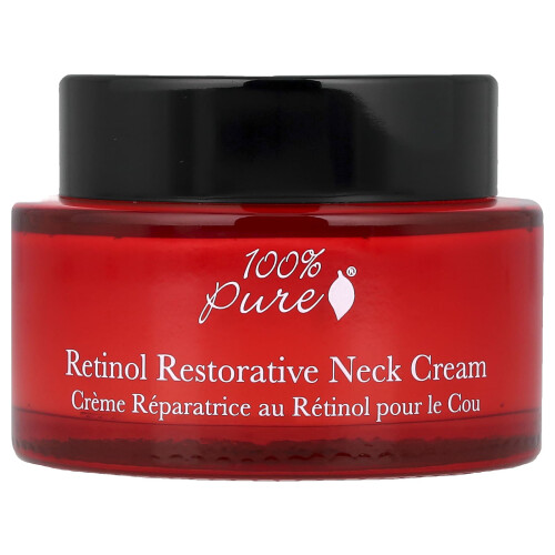 100% PURE, Retinol Restorative Κρεμώδης Κολώνα , 1,5 fl oz (44 ml)