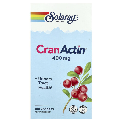 Κρανάτι Urinary Tract Health, 180 VegCaps
