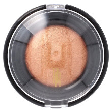 Black Radiance, Artisan Color Gebakken Bronzer, 3520 Flawless, 0,1 oz (3 g)