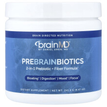 BrainMD, PreBrainBiotics, 8,47 oz (241,3 g)