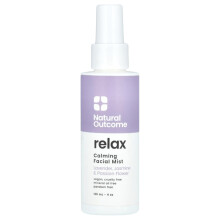 Relax, Kalmerende gezichtsnevel, 4 oz (120 ml)