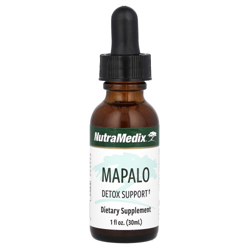 NutraMedix NutraMedix, Mapalo, Detox Support, 1 fl oz (30 ml)