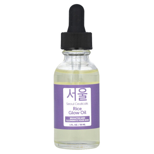 SeoulCeuticals, Ris Glød Ol, 1 fl oz (30 ml)