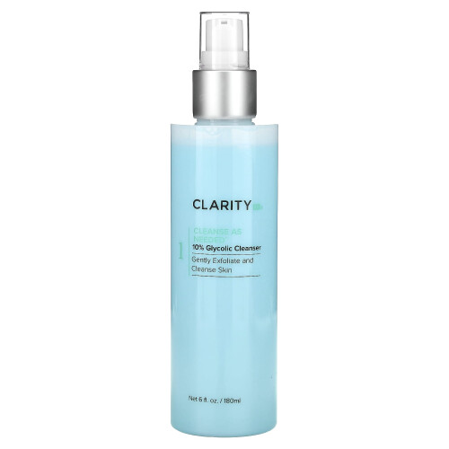 ClarityRx, Cleanse als nodig, 6 fl oz (180 ml)
