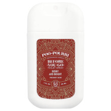 Poo-Pourri, Before-You-Go Σπρέι του Ιατρείου, Pocket Sprayer, Berry και Bright, 1 fl oz (30 ml)