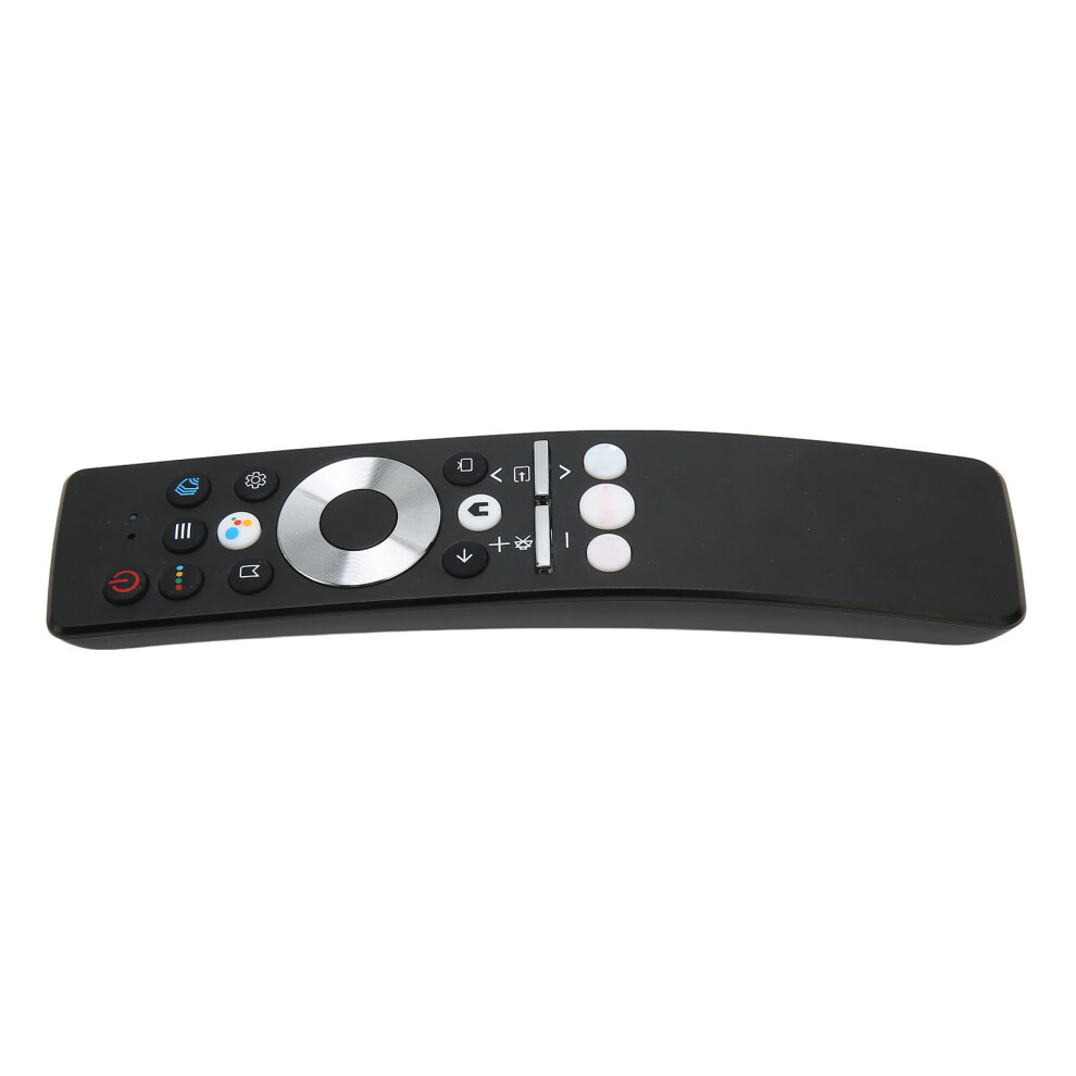 Bluetooth Voice Tv Remote For 55-65-Inch 4K Android Tvs, Abs Material 9471389615177