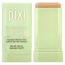 Pixi Beauty, On-The-Glow Base, Grundfärg Foundation Moisture Stick, Beige, 0,6 oz (19 g)