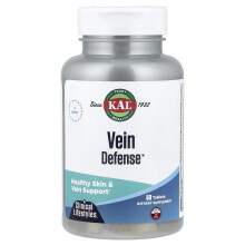 KAL, Venen-Verteidigung, 60 Tabletten
