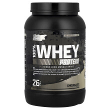 Nutrex Research, Proteina de Lapte 100%, Chocolată, 2 lbs (923 g )
