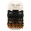 Kitsch, Large Claw Clips, Black & Tort, 2pc Set 1