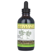 Whole World Botanicals, Whole World Botânicos, Chanca Piedra Real, Suporte ao Fígado e Vesícula Biliar, 4 oz (118 ml)