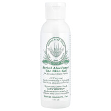 Herbal Answers, Herbal Aloe Force, The Hud Gel, 4 fl oz