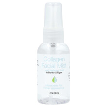 Hyalogic, Humectante Facial de Colágeno con Ácido Hialurónico y Colágeno Marino, Sin Fragancia, 2 fl oz (59 ml)