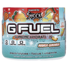 G FUEL, Supreme Hydratation, Mangolemonade