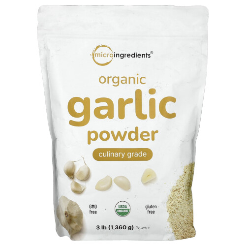 Micro Ingredients, Organisk Knivsild, 3 lb (1,360 g)