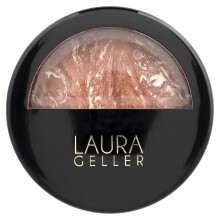 Laura Geller, Paistettu Pronssi -Ja-Auringon Säteily, Monitoiminen Pronssikerroin, 0007011B Deep, 0.32 oz (9 g)
