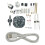 DIY Ultrasonic Levitation Kit Floating Standing Wave Control DIY Soldering Project Electronic Kit, DIY Kit 1