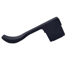 Camera Flitsschoen Cover Flitsschoen Decoratie voor  A7c ILCE-7CM2 Alpha 7C II Duimgreep Flitsschoen Adapter Cover Zwart