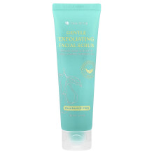 Tree To Tub, Gondoskodó arcfehérítő arctisztító hab, Illatmentes, 4,1 fl oz (120 ml)