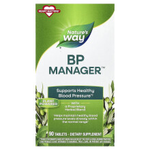 Nature's Way, BP Manager, 90 Tavole