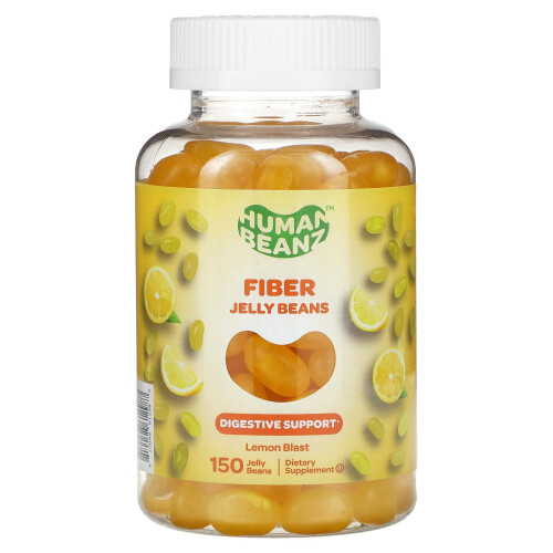 Human Beanz, Φυτικές Βεανές, Λεμόνι Σπλάτ, 150 Βεανές