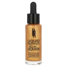 Black Radiance, Liquid Radiance Highlighter, 9310 Goudstof, 1 fl oz (30 ml)