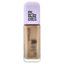 Maybelline, Super Bleiben, Lumi-Matte-Foundation, 112, 1 fl oz (30 ml)